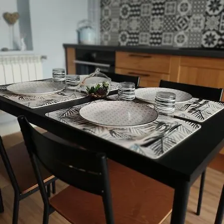 Duplex Cosy Hyper Centre Apartment Dieppe