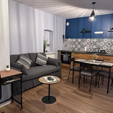 Duplex Cosy Hyper Centre * Dieppe