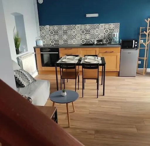 Duplex Cosy Hyper Centre * Dieppe