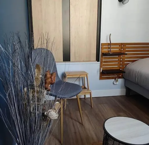 Duplex Cosy Hyper Centre Apartment Dieppe