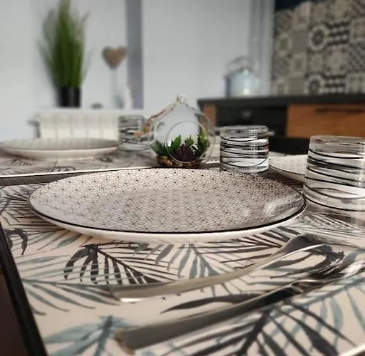 Duplex Cosy Hyper Centre * Dieppe