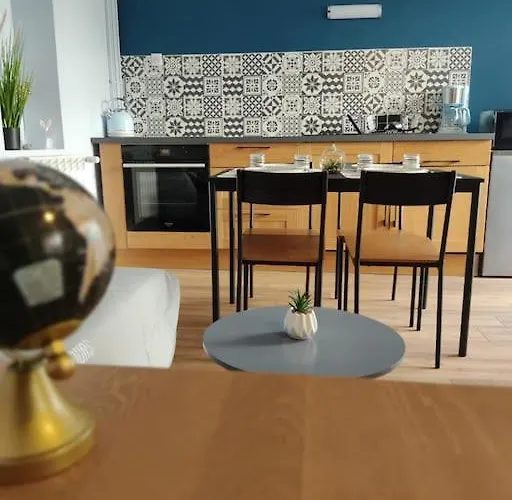 Apartman Duplex Cosy Hyper Centre *