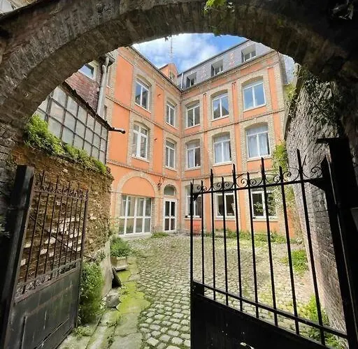 Apartment Duplex Cosy Hyper Centre