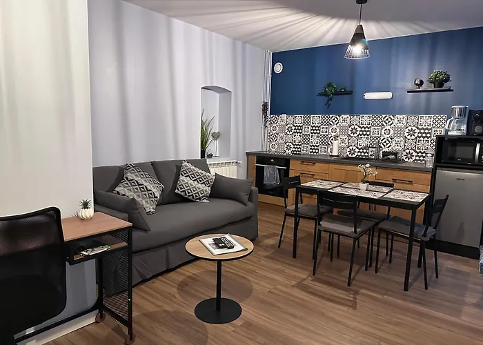 Duplex Cosy Hyper Centre * Dieppe